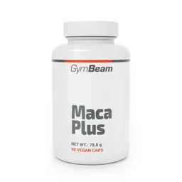 GymBeam GymBeam Maca Plus 90 Kapseln – Produktbild 1 von 1
