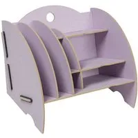 WERKHAUS WERKHAUS Mini Organizer, Helllila, – Produktbild 1 von 1