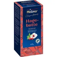 Meßmer Meßmer Classic Moments Hagebutte, Früchtetee, Teebeutel im Kuvert, 2. Entnahmefach/displaytauglich, 75g – Produktbild 2 von 2
