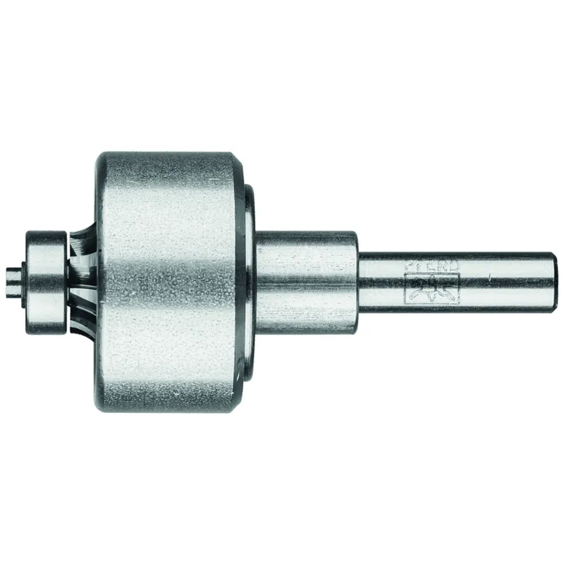PFERD TOOLS PFERD TOOLS Hartmetall Verrundungsfrässtift EDGE V ECS Ø 16x12 mm Schaft-Ø 6 mm – Produktbild 1 von 1