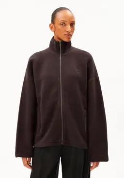 ARMEDANGELS ARMEDANGELS Fleecejacke COTTON FLEECE Jacke aus Bio-Baumwolle Oversized Fit – Produktbild 1 von 1