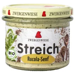 Zwergenwiese Rucola-Senf-Streich – Produktbild 1 von 1
