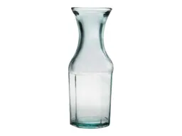 Karaffe 'Casual' aus Recyclingglas, 1 l – Produktbild 1 von 1
