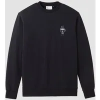 recolution Herren Sweatshirt aus Bio-Baumwolle - TAMARILLO MOIN - recolution – Produktbild 1 von 1