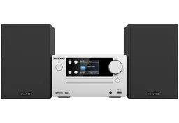 Kenwood Kenwood M-725DAB-S frosted aluminium Stereoanlage – Produktbild 1 von 1