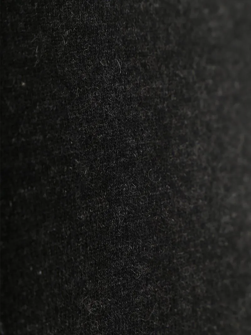 Lyle and Scott Lyle & Scott Pull Lammwolle Schwarz - Größe L, Schwarz, – Produktbild 3 von 4