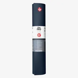 Manduka Manduka Black Mat® PRO, 216cm – Produktbild 1 von 1