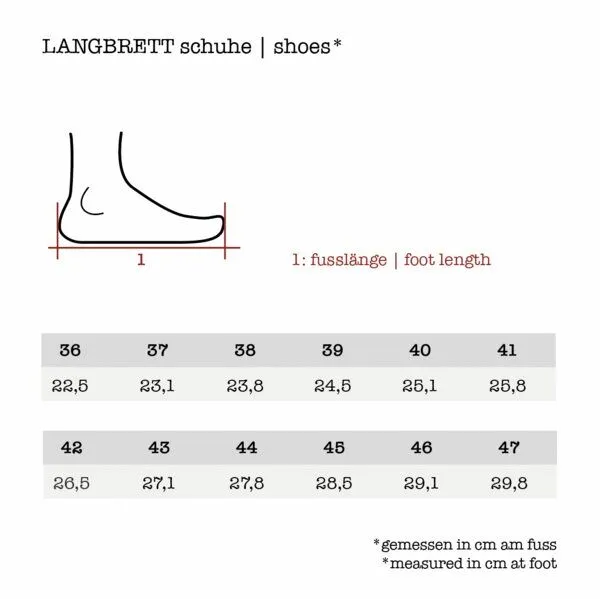 LANGBRETT LANGBRETT PLD boots | nubukleder, Khaki (braun), – Produktbild 4 von 4