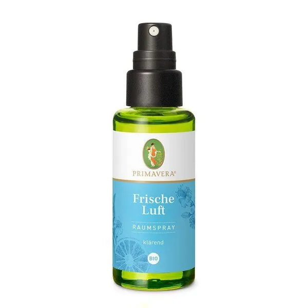 Primavera Primavera Raumspray Frische Luft 50ml – Produktbild 1 von 2