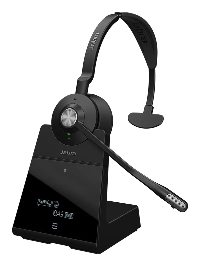 GN NETCOM Jabra Engage 75 SE Mono (Low Power) | 9656-583-111-1 | Headset – Produktbild 1 von 2