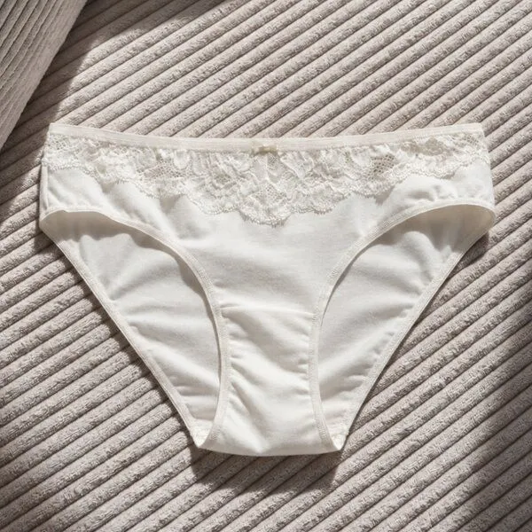 comazo|earth comazo|earth Fairtrade Jazz-Pants, Champagner, – Produktbild 5 von 6