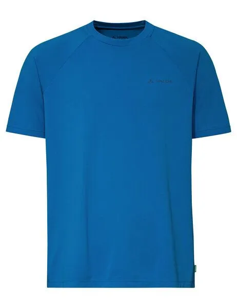 Vaude VAUDE T-Shirt Men's Neyland T-Shirt IV, Radiate blue, – Produktbild 1 von 4