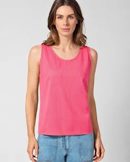 HempAge HempAge gestreiftes Tanktop Hanf/Biobaumwolle – Produktbild 1 von 1