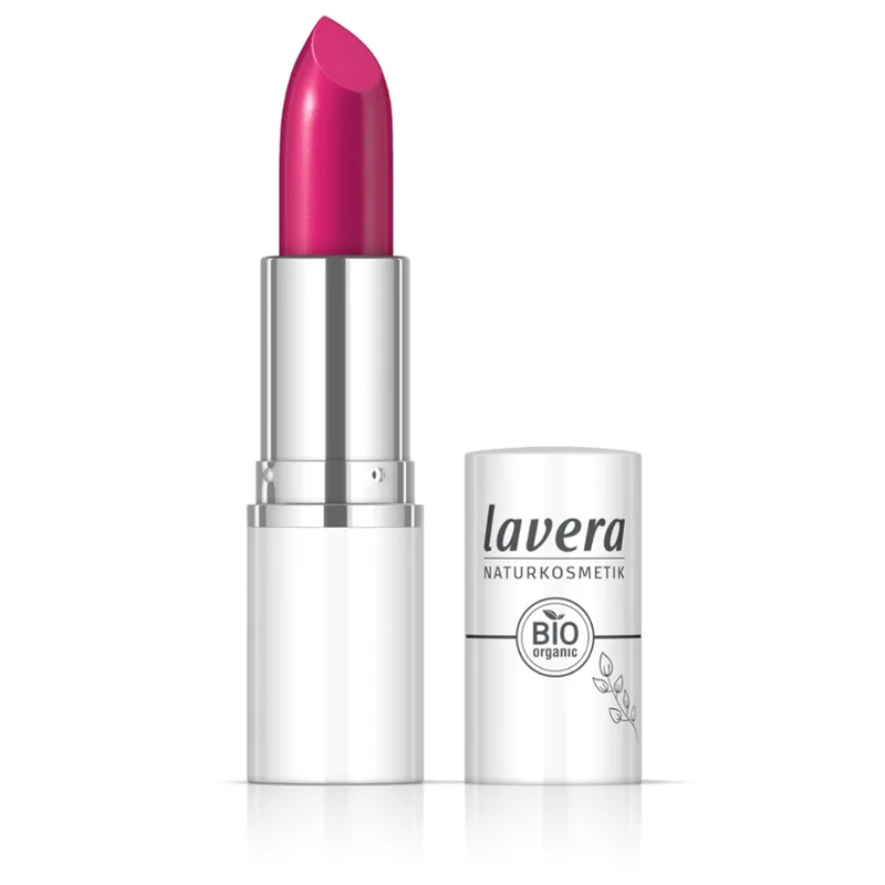 Living Crafts LIVING CRAFTS - LAVERA C. GLOW LIPSTI. 08 - (n/a), Nachhaltige Mode, Bio Bekleidung – Produktbild 1 von 2
