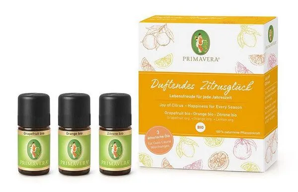 Primavera Primavera duftendes Zitrusglück – Produktbild 1 von 1
