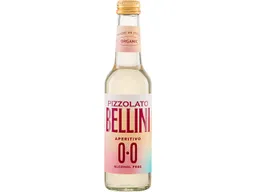 Bio-Aperitivo "PIZZOLATO BELLINI" alkoholfrei 0,275 l – Produktbild 1 von 1