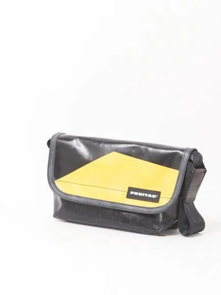 Freitag Freitag F41 Hawaii Five-O - black yellow (000004289993) – Produktbild 2 von 2