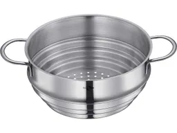 Dämpfeinsatz aus Edelstahl für Töpfe mit ø 16-20 cm – Produktbild 1 von 1