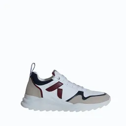 Ashoka Paris Ashoka Paris Lewis Running-Sneaker Bordeauxrot & Marineblau, Biobasiert & Recycelt – Produktbild 1 von 1