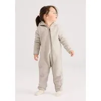 hessnatur hessnatur Fleece-Overall aus reiner Bio-Baumwolle – Produktbild 1 von 1