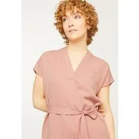 recolution Damen Kleid aus Lyocell (Tencel TM / Lenzing) - YUNNAN - recolution, Ash rose (rosa), – Produktbild 1 von 1