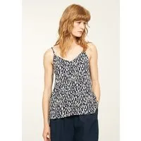 recolution Damen Bluse aus LENZING ECOVERO | MALVE SNIPPETS recolution – Produktbild 1 von 1