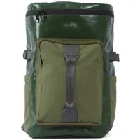 7clouds 7clouds Laptop Rucksack Heloy 7.1, Jungle green-mud green, – Produktbild 1 von 1