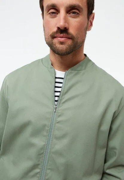 Givn Berlin Jacke Modell: Casper, Eucalyptus green, – Produktbild 4 von 4