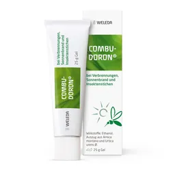 Weleda WELEDA Combudoron  25 g Gel – Produktbild 1 von 1