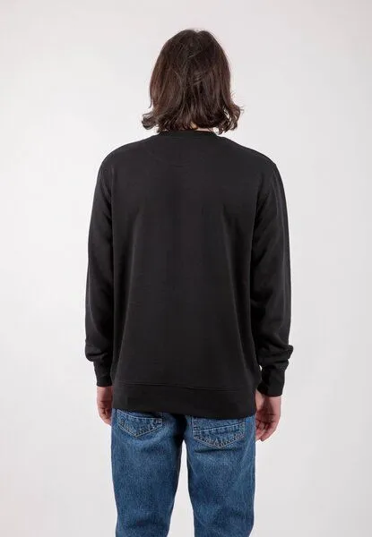 TORLAND TORLAND Unisex Pullover MATCHER, Schwarz (black), – Produktbild 3 von 4