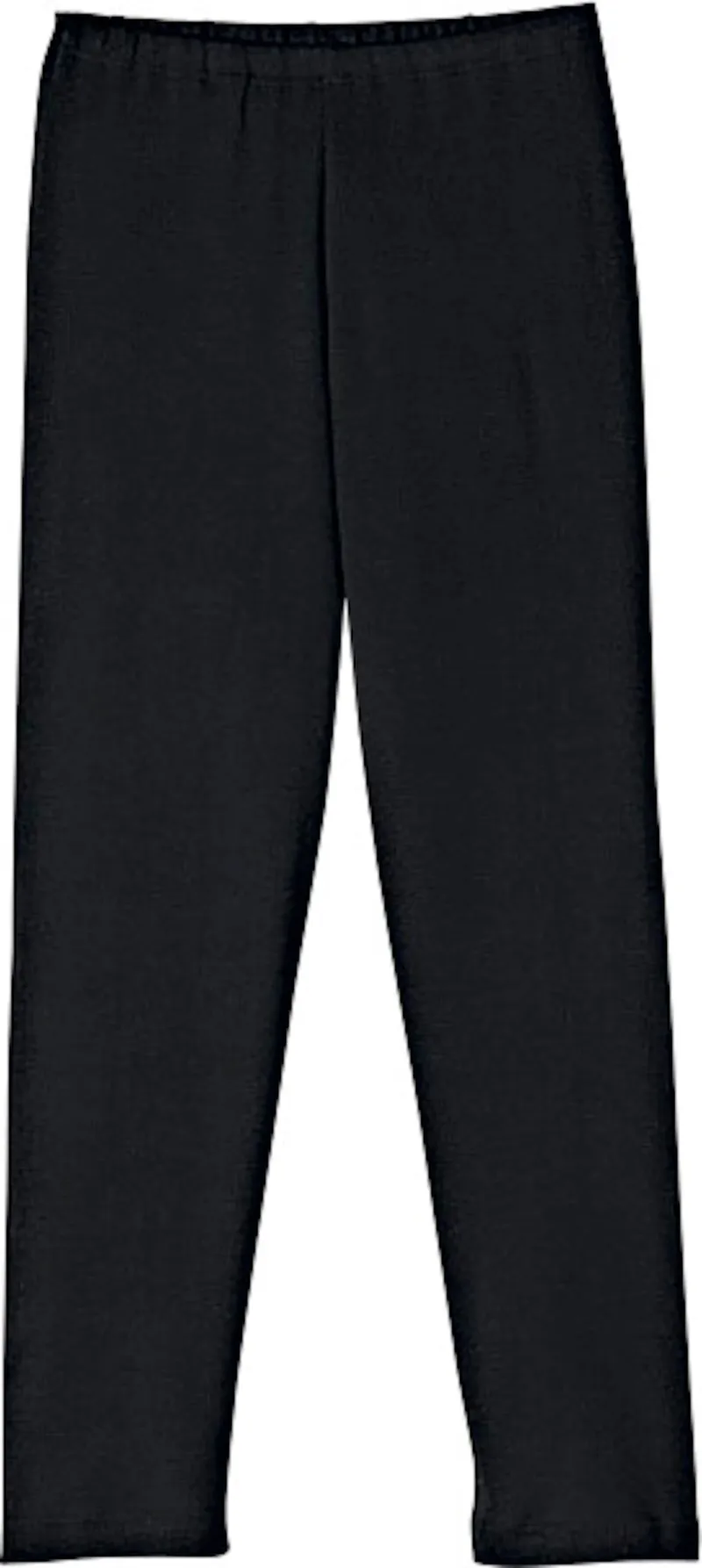 wäschepur Lange Unterhose schwarz, Schwarz, – Produktbild 3 von 3
