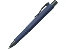 Faber-Castell Faber-Castell Kugelschreiber "PolyBall Urban", navy blue – Produktbild 1 von 1