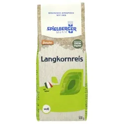 Spielberger Thaibonnet-Langkorn-Spitzenreis, weiß – Produktbild 1 von 1