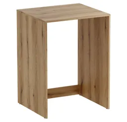 Lomadox Waschmaschinenumbauschrank NEWPORT-56-EVOKE 70 cm breit, in Eiche – Produktbild 1 von 1