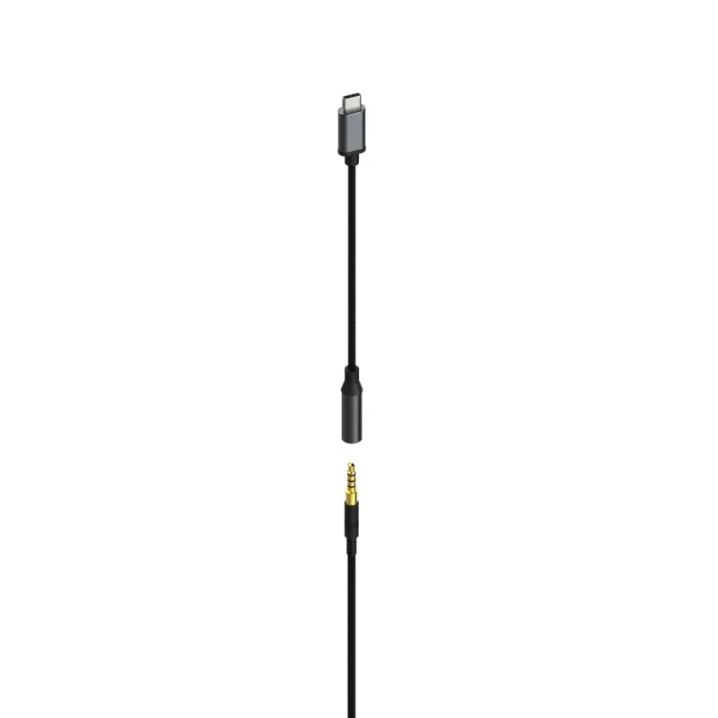 Hama Hama "Office-Headset ""CHS-200"" für PC, Business-Kopfhörer mit Kabel und Mikrofon (00139941)" – Produktbild 6 von 6