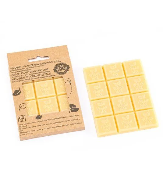 nuts innovations nuts innovations Repair und DIY Nachwachs-Set für Wachstücher – Produktbild 2 von 2