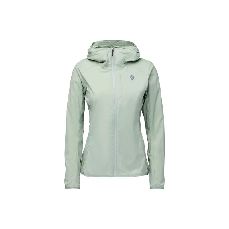Black Diamond Skijacke Damen Black Diamond Start, Vert, – Produktbild 2 von 2
