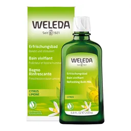 Weleda Weleda Citrus Erfrischungsbad – Produktbild 1 von 1