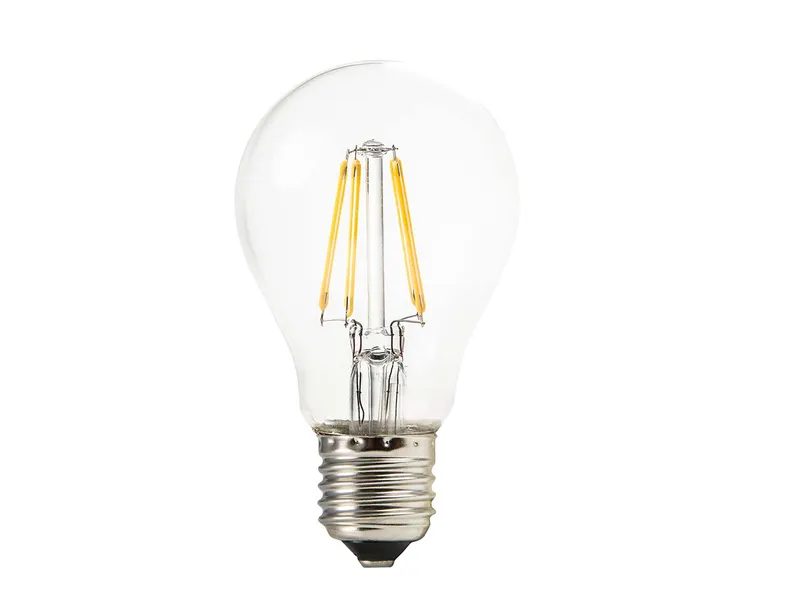 BioLicht BioLicht LED-Lampe "Pure-Z-Neo" E27, 4,2 W, 400 lm, 2700 K, klar – Produktbild 1 von 1