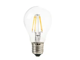 BioLicht BioLicht LED-Lampe "Pure-Z-Neo" E27, 4,2 W, 400 lm, 2700 K, klar – Produktbild 1 von 1