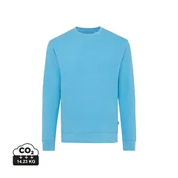iqoniq Iqoniq Zion Rundhals-Sweater, ruhiges blau, XXXL – Produktbild 1 von 1