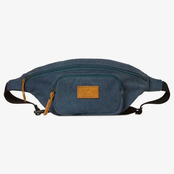 Dragolina Dragolina XL Hüfttasche Bjarne, Jeansblau (blau), – Produktbild 1 von 4