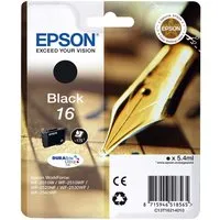 Epson Epson Tintenpatrone T1621/ 16 schwarz – Produktbild 1 von 1
