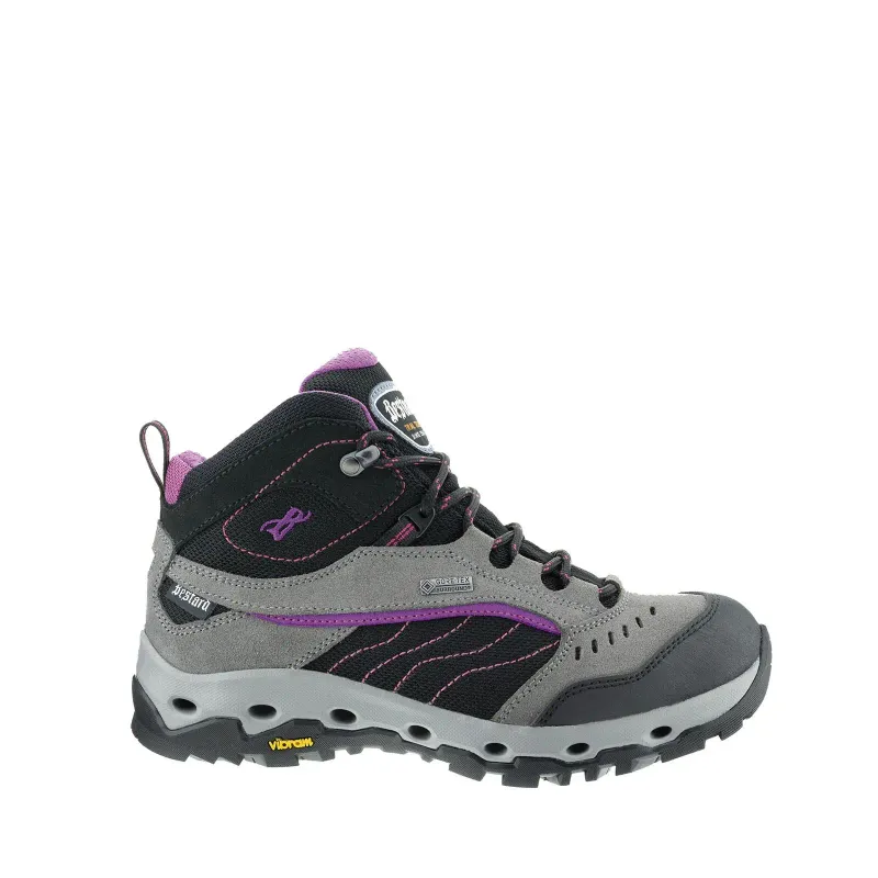 Bestard Damen-Wanderschuhe Bestard Space Mid, Gris, – Produktbild 1 von 1