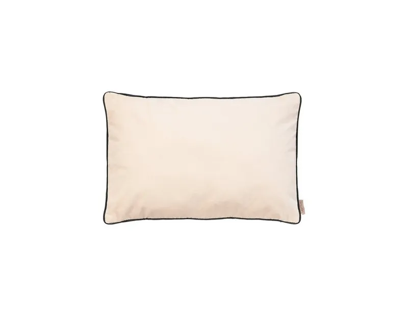 blomus Kissenbezug blomus Kissenbezug für Kopfkissen oder Sofakissen Samt -VELVET-, Grau, – Produktbild 1 von 1