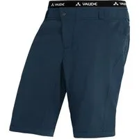 Vaude VAUDE Hosen Men's Ledro Shorts, Dunkel-blau, – Produktbild 1 von 1