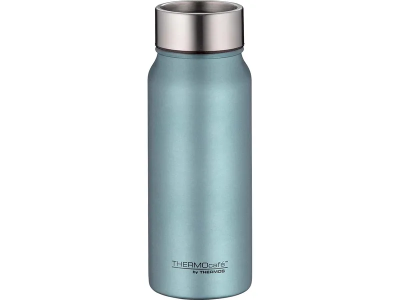 alfi THERMOS Isolier-Trinkbecher "TC Drinking Mug", ice blue mat, 0,5 l – Produktbild 1 von 1