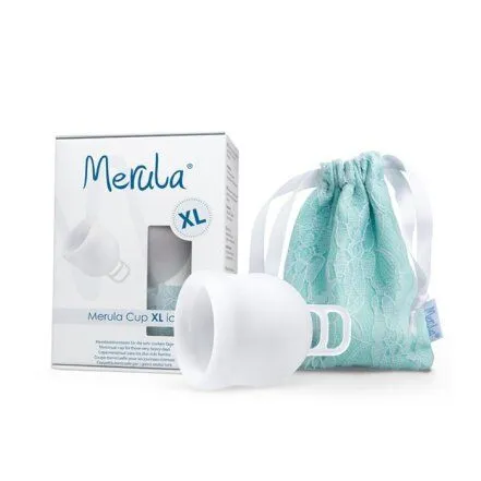 Merula Cup XL in 4 Farben, Ice (klar), – Produktbild 2 von 2