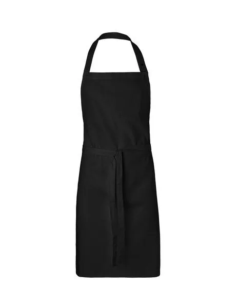 Neutral® - 3FREUNDE Neutral® - 3FREUNDE Küchenschürze, Schwarz, – Produktbild 1 von 3