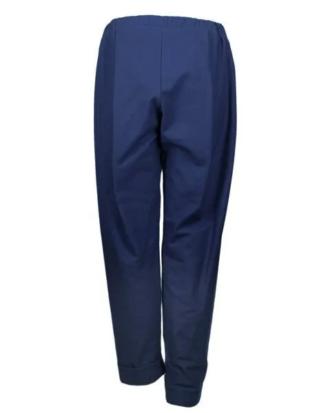 FORMAT FORMAT COSY II pants, panama unisex, Blau, – Produktbild 2 von 2